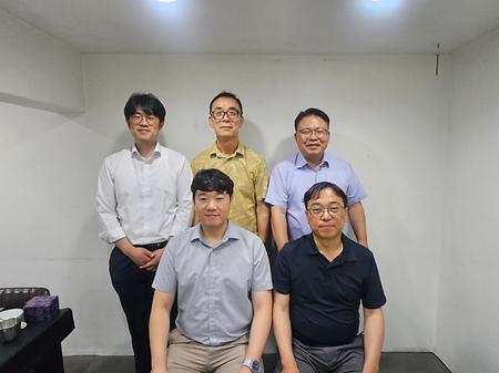 강원대학교(소방방재공학전공) - 강원도립대학교(소방환경방재과) 간 교류 협력 협정체결